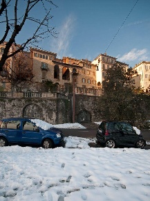 Foto Appartamento a Bergamo Città Alta di 339 m² con 5 locali in vendita