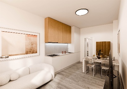 Foto Appartamento in via Creta 6, Milano Bisceglie di 60 m² con 3 locali