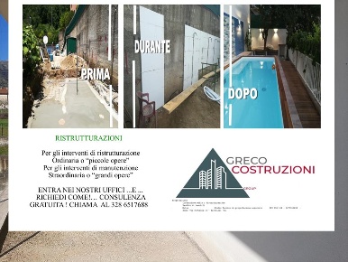 Foto Locale commerciale a Cervaro Centro di 600 m² in affitto