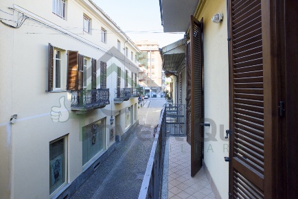Foto Appartamento in Via Fiera 12, Ciriè Centro di 70 m² con 4 locali