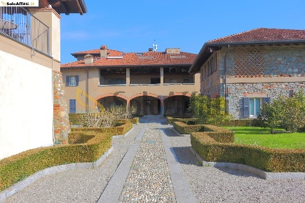 Foto Appartamento in Via Lega Lombarda 1, Castello di Brianza di 110 m²