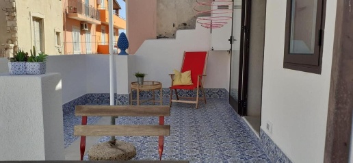 Foto Appartamento in Via C. Colombo 77, Pozzallo di 63 m² con 2 locali