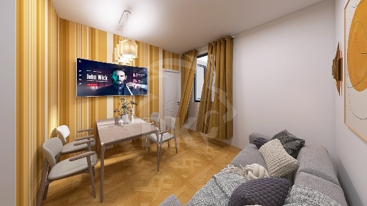Foto Appartamento in Via Galliera 55, Bologna Marconi di 36 m² con 2 locali