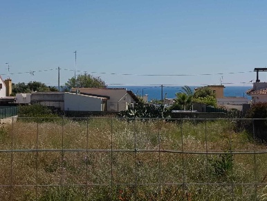 Foto Terreno edificabile a Siracusa Plemmirio di 1450 m² in vendita