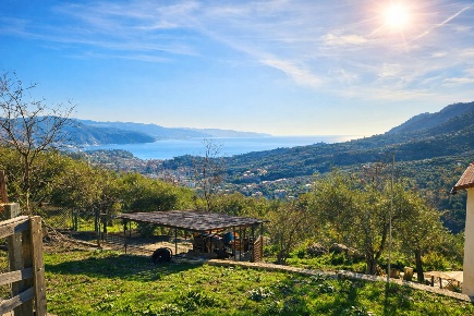 Foto Villa bifamiliare a Santa Margherita Ligure di 135 m² con 3 locali