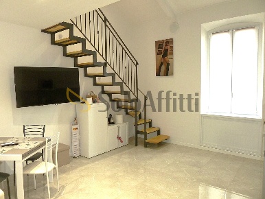 Foto Appartamento in Vicolo Villanuova 6, Sanremo San Siro - Casinò