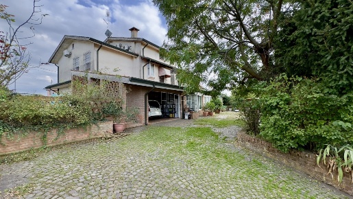 Foto Villa unifamiliare in Via Santa Lucia 283, Arquà Polesine Corné
