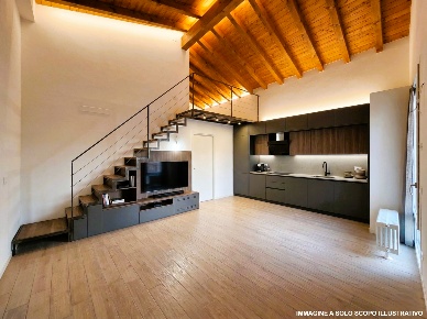 Foto Appartamento in Via I Maggio, Bovezzo di 92 m² con 3 locali in vendita