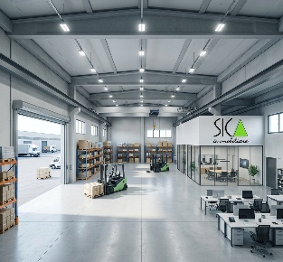 Foto Capannone industriale a Pontremoli di 250 m² con 1 locali in vendita