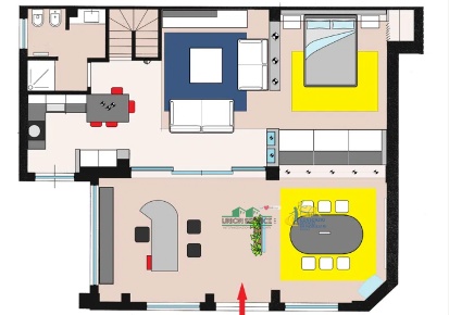Foto Appartamento in Piazza Borsellino e Falcone 4, Salsomaggiore Terme