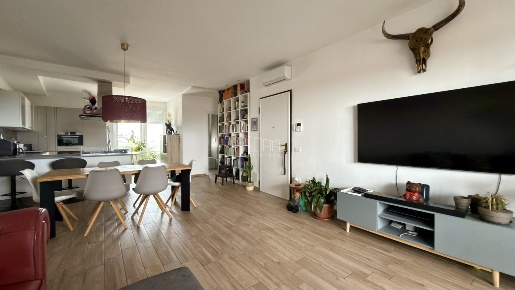 Foto Attico a Rovigo Centro Storico di 130 m² con 6 locali in vendita