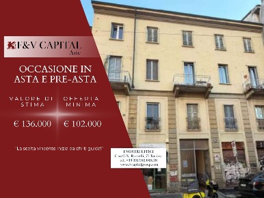 Foto Appartamento in Via G.B. Niccolini, Milano Paolo Sarpi di 27 m²