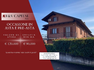 Foto Appartamento in Via L. Einaudi, Sant'Ambrogio di Torino di 106 m²