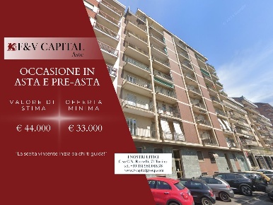 Foto Appartamento in Via Sandro Botticelli, Torino Rebaudengo di 64 m²