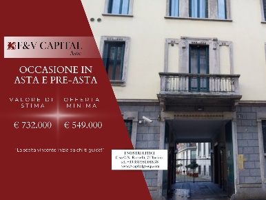 Foto Appartamento in Via Paolo Lomazzo, Milano Paolo Sarpi di 114 m²