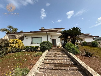 Foto Villa unifamiliare a Tricase Centro di 350 m² con 14 locali in vendita