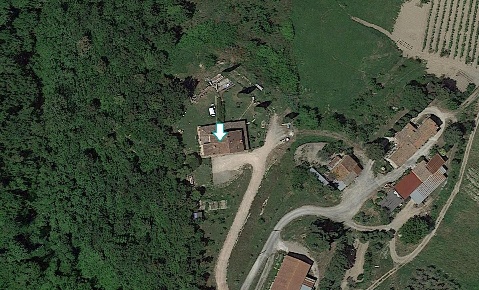 Foto Casa indipendente a Volterra di 211 m² con 5 locali in vendita