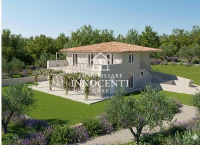 Foto Villa unifamiliare a Massa Rinchiostra - Quercioli di 70 m² in vendita