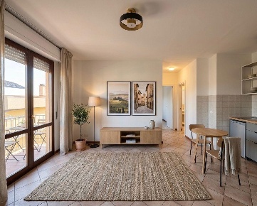 Foto Appartamento a Ponsacco Centro di 65 m² con 4 locali in vendita