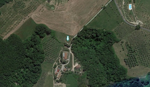 Foto Terreno agricolo a Volterra di 3250 m² in vendita