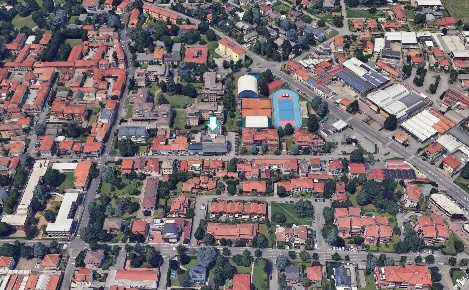 Foto Appartamento a Concorezzo Centro di 93 m² con 5 locali in vendita