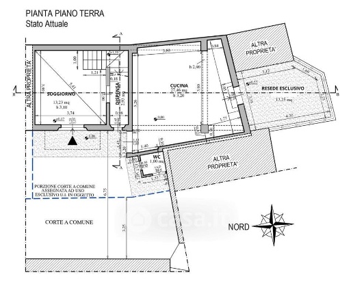 casa indipendente in vendita a Cascina in zona Navacchio