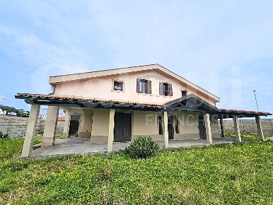 Foto Villa unifamiliare in Via Lungomare Rodia 20, Messina di 350 m²