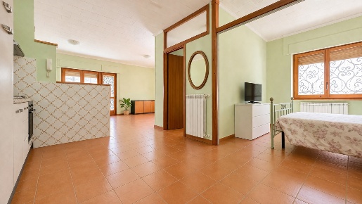 Foto Appartamento in Via le cese 15, Fiuggi di 63 m² con 2 locali