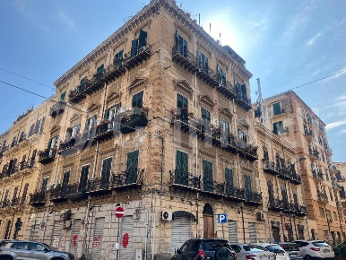 Foto Appartamento in Via Principe di Scordia 61, Palermo Roma - Cavour