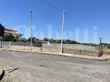 Foto Terreno residenziale in Viale Matteotti snc, Marrubiu di 470 m²