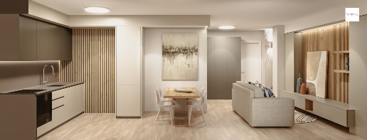 Foto Appartamento in Via Emilia Ponente 10, Bologna Saffi di 132 m²