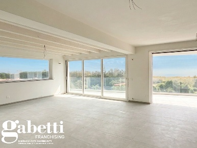 Foto Attico in Via ROSMARINO snc, Torrenova di 145 m² con 5 locali