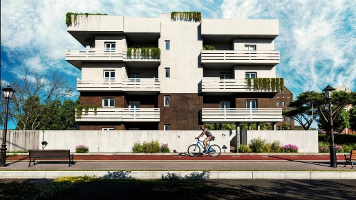 Foto Appartamento in capitaneo, Bari Santo Spirito di 70 m² con 3 locali