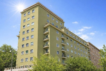 Foto Appartamento in Via Guido Reni 35, Roma Flaminio di 132 m² in vendita