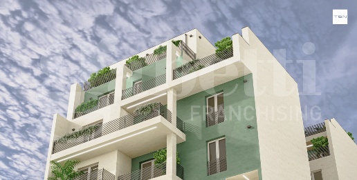 Foto Appartamento in Via Emilia Ponente 10, Bologna Saffi di 35 m²