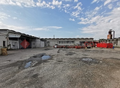 Foto Capannone industriale in Via Torino 11, Cerea Zona Industriale