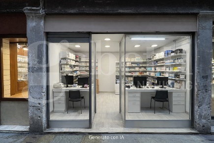 Foto Negozio in San Marco, Venezia San Marco di 20 m² con 2 locali