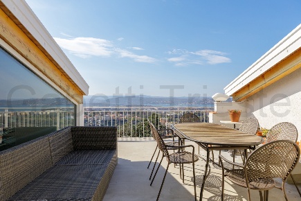 Foto Appartamento in DELL'EREMO, Trieste San Luigi - Rozzol di 166 m²