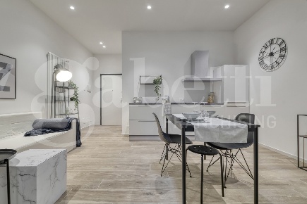 Foto Appartamento in Via SAFFI 20, Bologna Saffi di 50 m² con 2 locali
