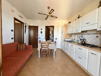 Foto Appartamento in Via Delle Mediole 19, Fiuggi di 45 m² con 2 locali