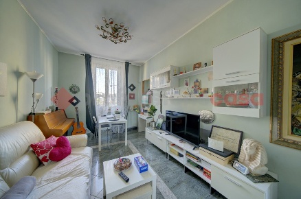 Foto Appartamento in Via MONGINEVRO 263, Torino Pozzo Strada di 55 m²