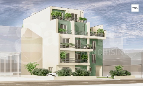 Foto Appartamento in Via Emilia Ponente 10, Bologna Saffi di 61 m²