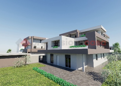 Foto Appartamento in Via Pergolesi 1, Busto Garolfo Centro di 100 m²