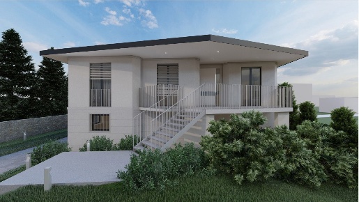 Foto Villa singola in Via ITALIA 23, Paderno Dugnano Incirano di 350 m²