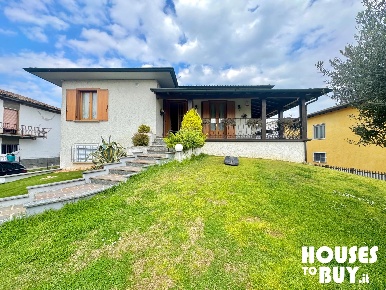 Foto Villa unifamiliare in Via Papa Giovanni XXIII 15, Casale Cremasco