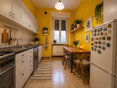 Foto Appartamento in Via Arnaldo da Brescia 10, Milano Isola con 2 locali