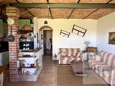 Foto Casa indipendente in Via Collo Tanaro 13, Alluvioni Piovera in vendita