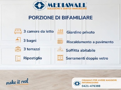 Foto Villa bifamiliare in Via dei Pasini 1, Godega di Sant'Urbano Godega
