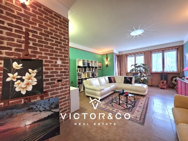 Foto Appartamento in Viale Giulio Cesare 119, Novara Bicocca di 110 m²