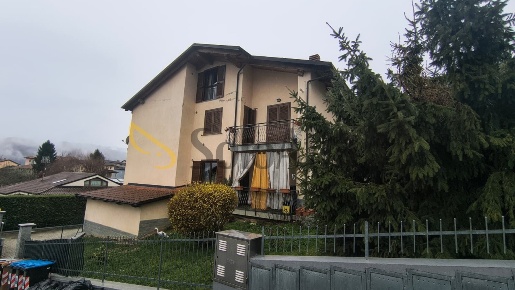 Foto Mansarde in Via Villargrande 8, Coazze di 55 m² con 2 locali